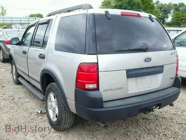 2005 FORD EXPLORER - VIN: 1FMZU62K05UB17179 - Photo 3