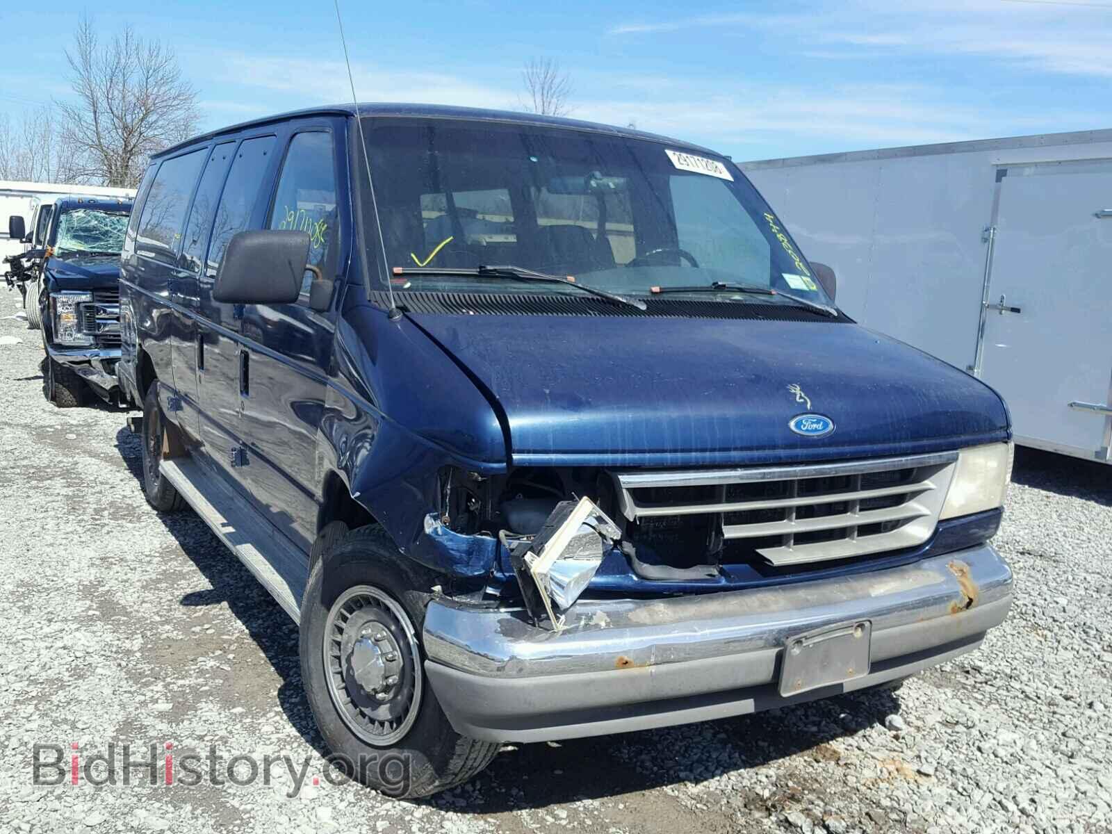Photo 1FBJS31H3RHA34828 - FORD ECONOLINE 1994
