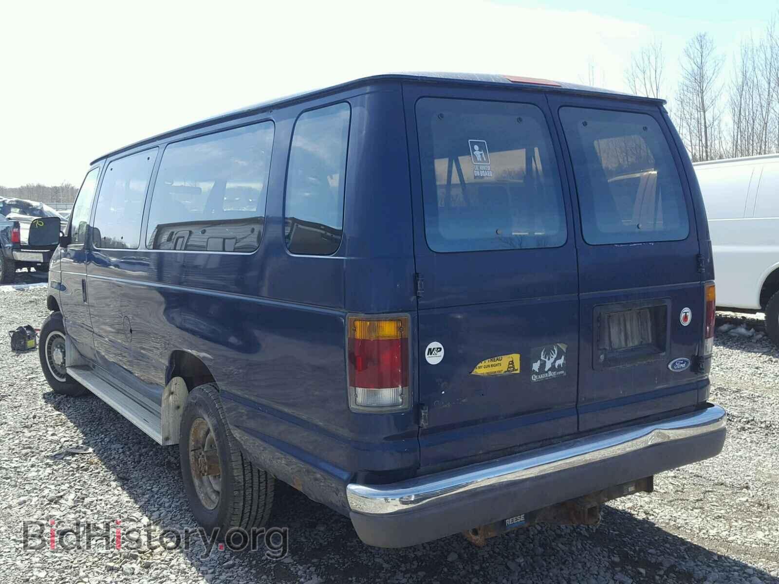 1994 FORD ECONOLINE - VIN: 1FBJS31H3RHA34828 - Фото 3