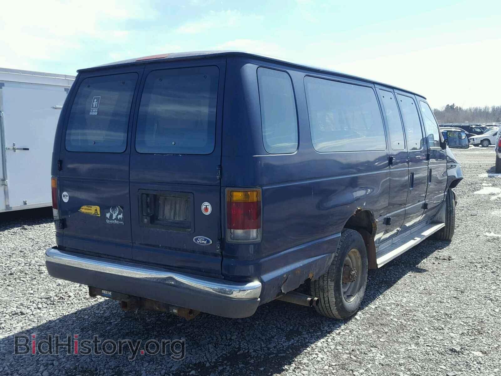 1994 FORD ECONOLINE - VIN: 1FBJS31H3RHA34828 - Фото 4
