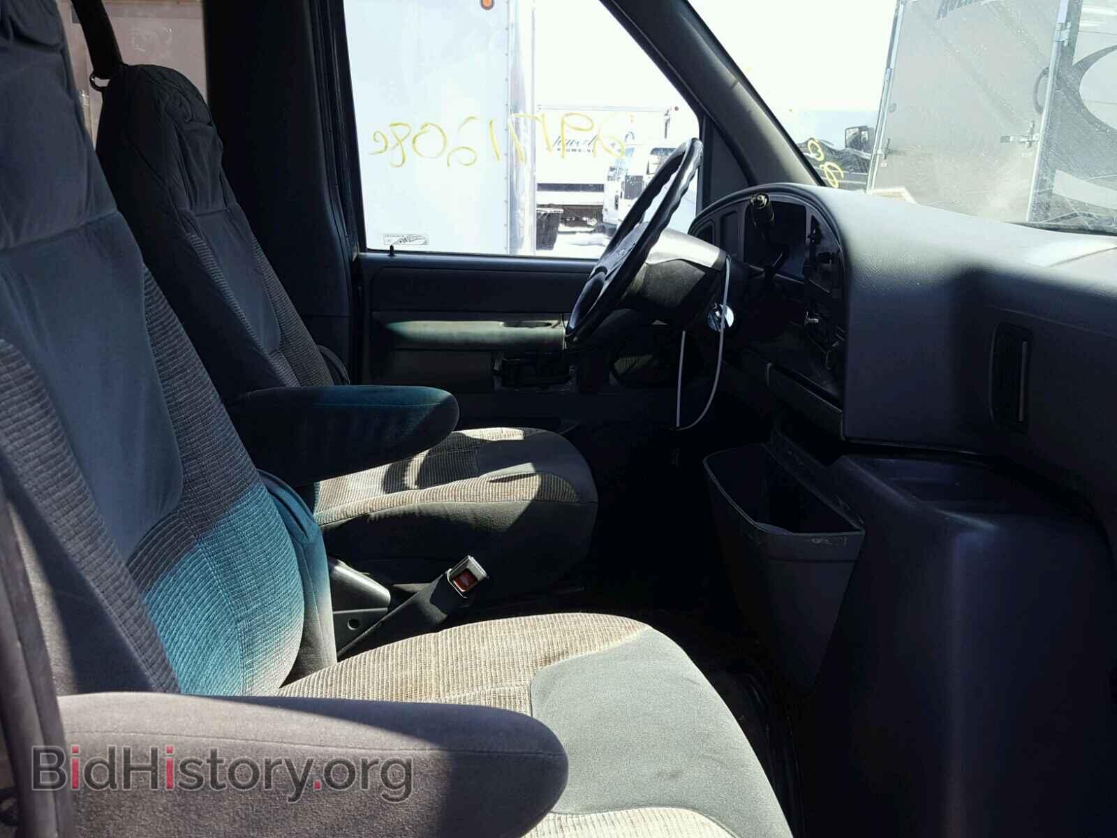 1994 FORD ECONOLINE - VIN: 1FBJS31H3RHA34828 - Фото 5