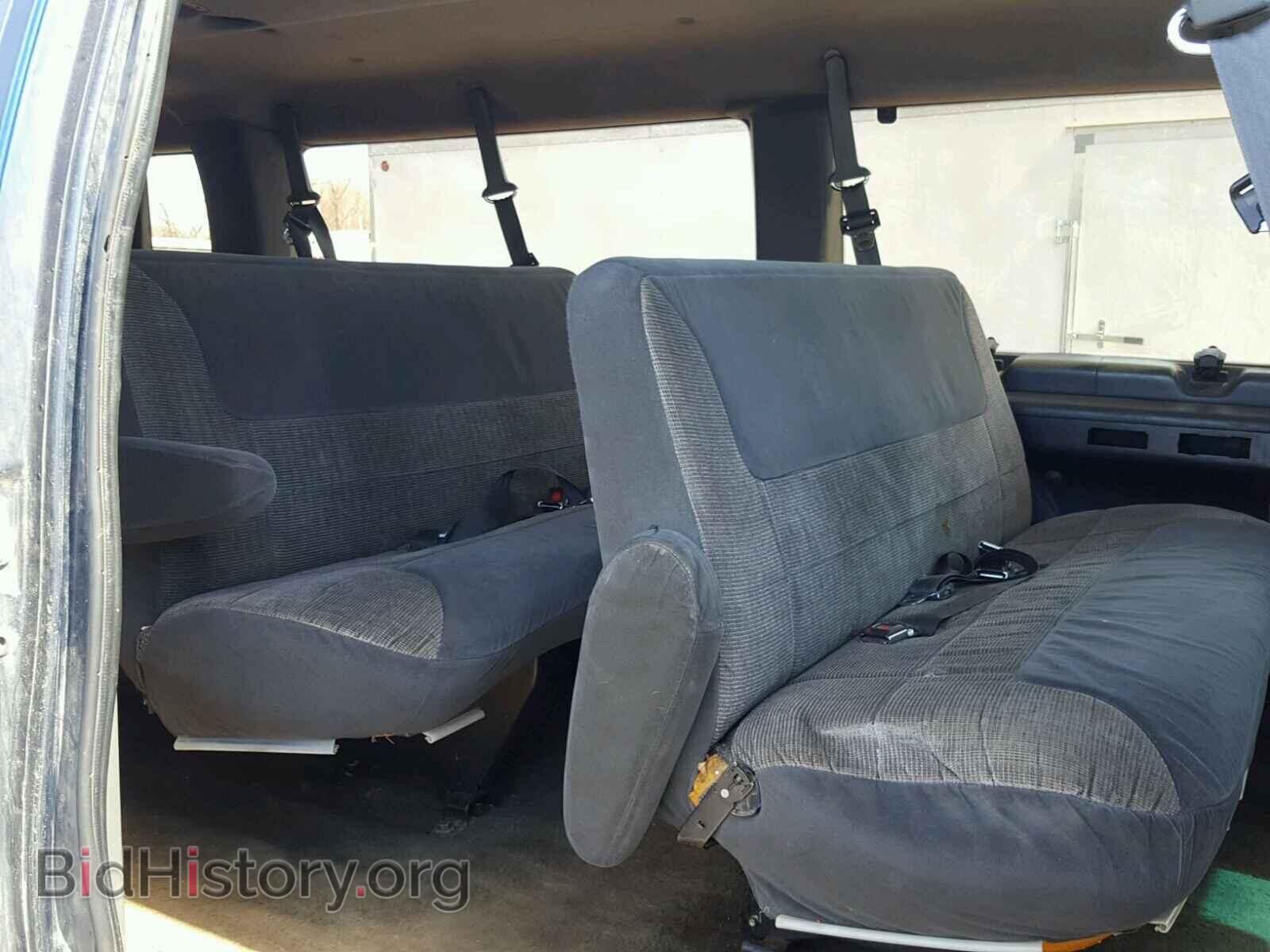 1994 FORD ECONOLINE - VIN: 1FBJS31H3RHA34828 - Фото 6