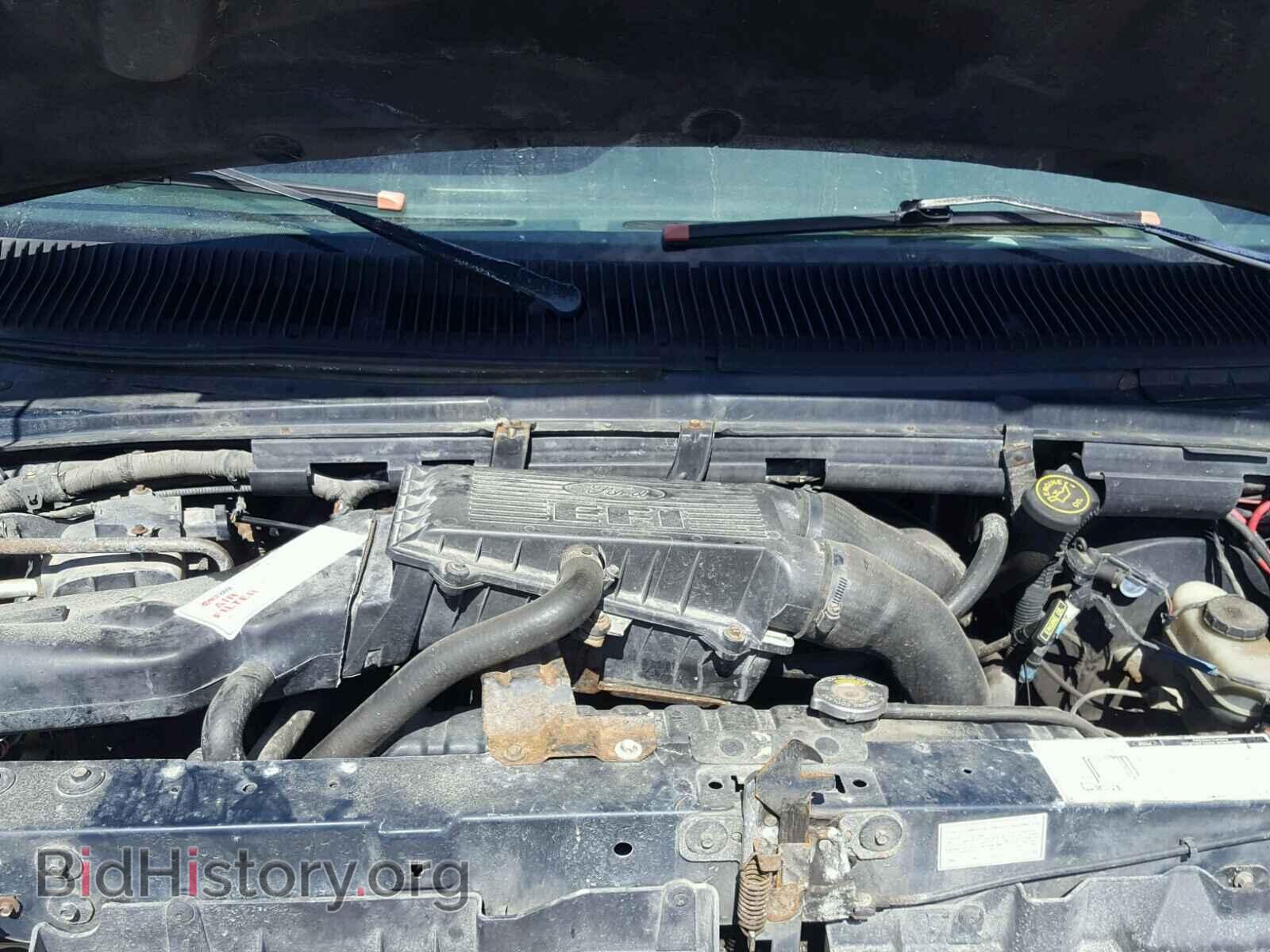 1994 FORD ECONOLINE - VIN: 1FBJS31H3RHA34828 - Фото 7