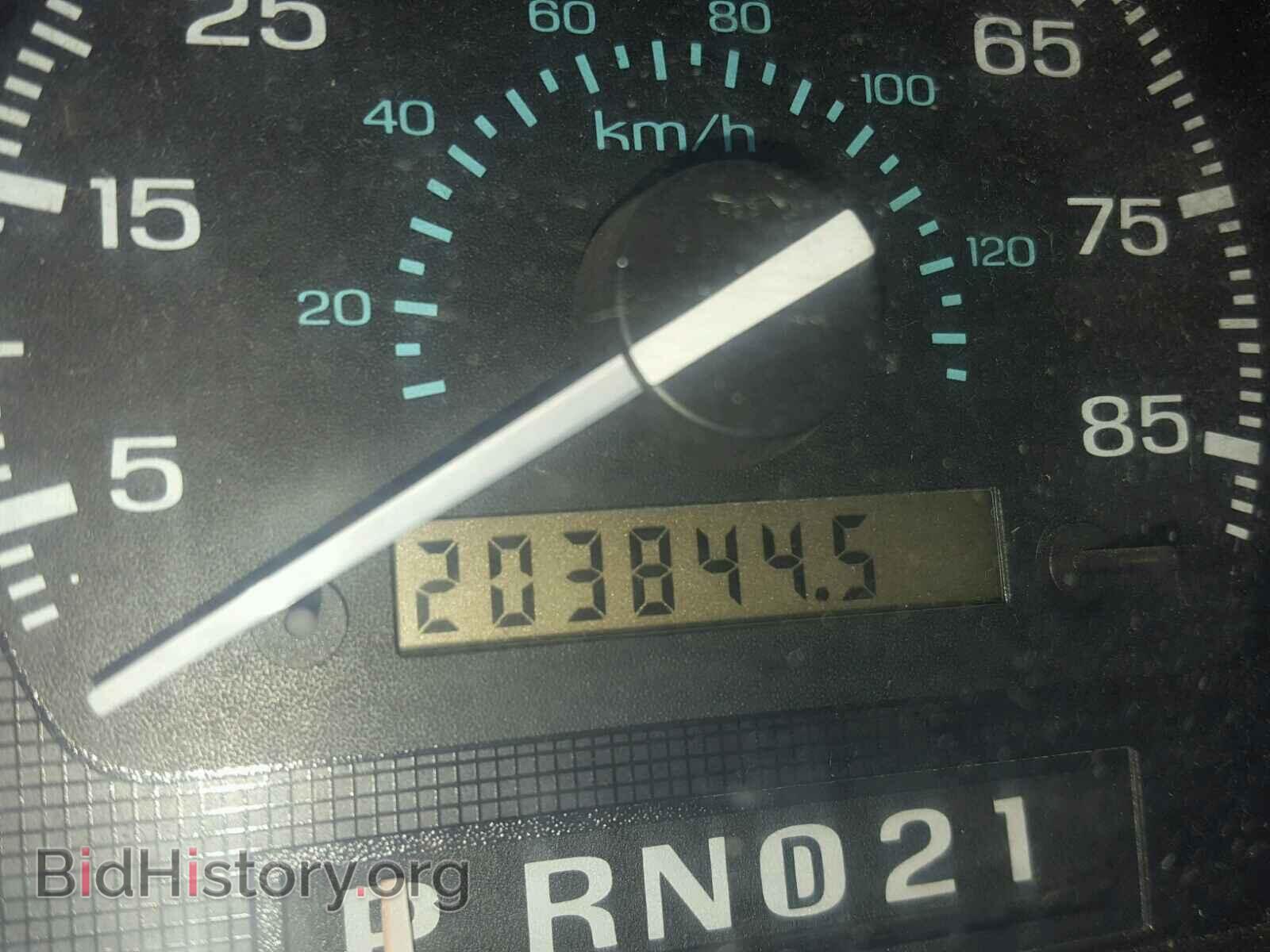 1994 FORD ECONOLINE - VIN: 1FBJS31H3RHA34828 - Фото 8