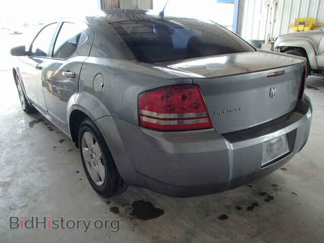 2008 DODGE AVENGER - VIN: 1B3LC46K08N576479 - Фото 3