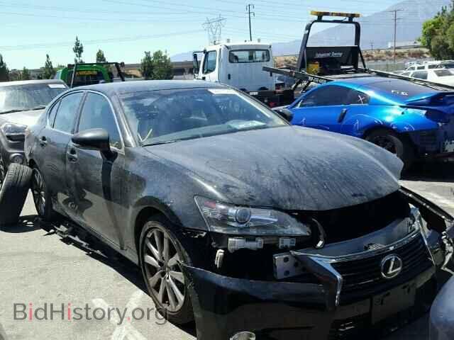 Фотография JTHBE1BL3E5040329 - LEXUS GS350 2014