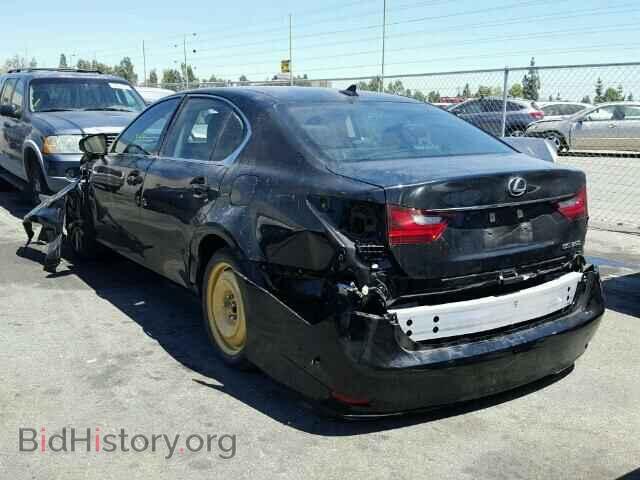 2014 LEXUS GS350 - VIN: JTHBE1BL3E5040329 - Фото 3