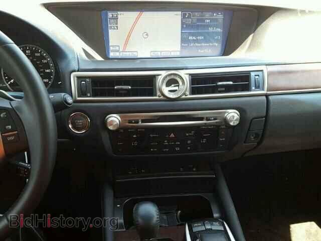 2014 LEXUS GS350 - VIN: JTHBE1BL3E5040329 - Фото 10