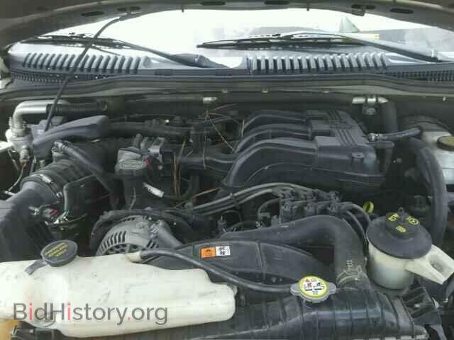 2006 FORD EXPLORER - VIN: 1FMEU62E36UB02413 - Photo 7