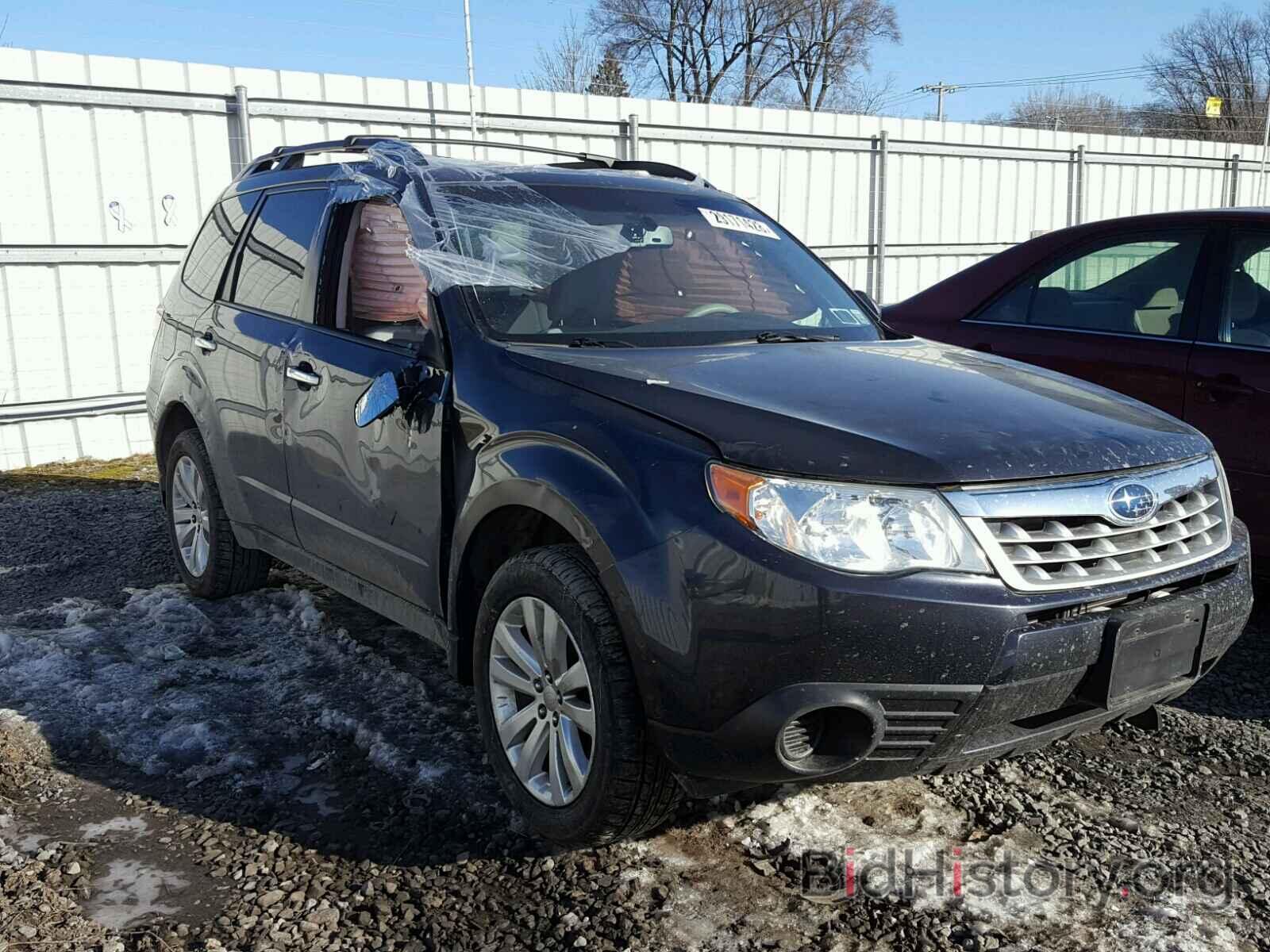 Photo JF2SHADC2BH772081 - SUBARU FORESTER 2011