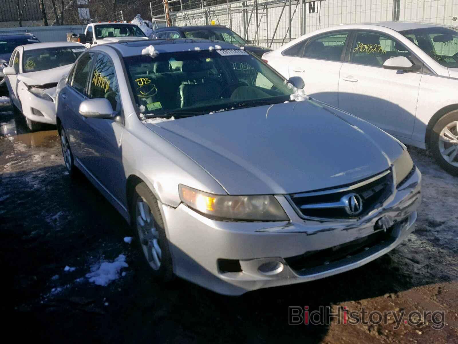 Photo JH4CL96888C009964 - ACURA TSX 2008