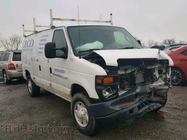Photo 1FTNE2EW3CDB35809 - FORD ECONOLINE 2012