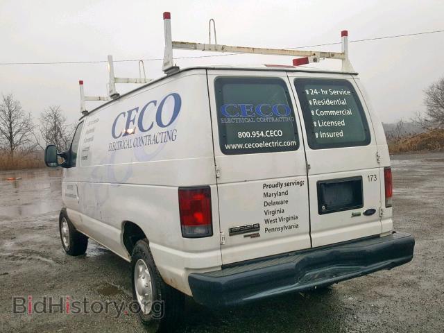 2012 FORD ECONOLINE - VIN: 1FTNE2EW3CDB35809 - Фото 3