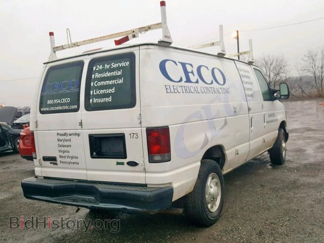 2012 FORD ECONOLINE - VIN: 1FTNE2EW3CDB35809 - Фото 4