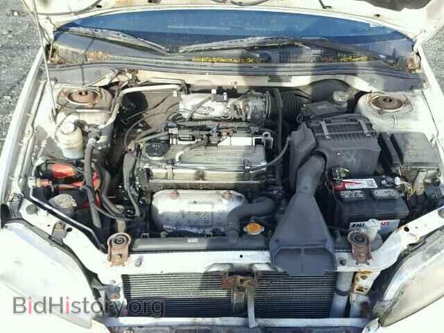 2003 MITSUBISHI LANCER - VIN: JA3AJ26E03U104192 - Photo 7