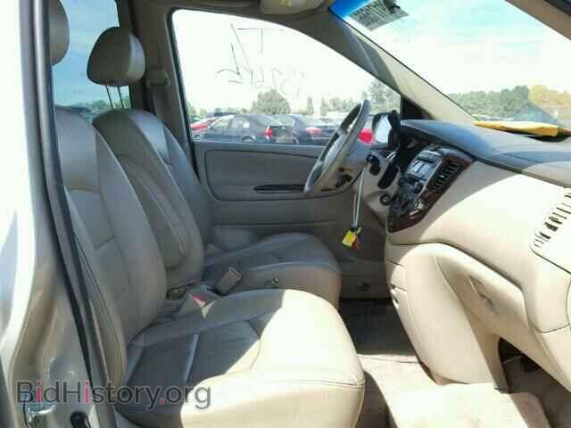 2002 MAZDA MPV - VIN: JM3LW28J520316072 - Фото 5