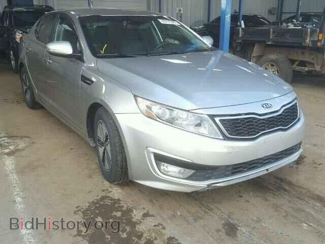 Фотография KNAGM4AD5B5005872 - KIA OPTIMA 2011