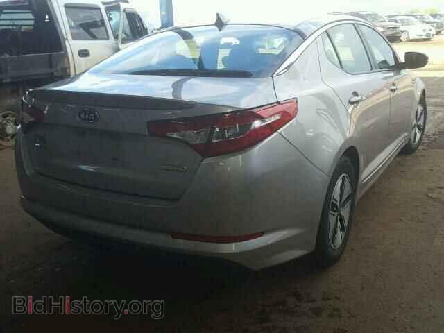 2011 KIA OPTIMA - VIN: KNAGM4AD5B5005872 - Фото 4