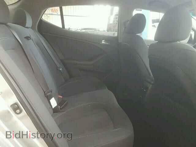 2011 KIA OPTIMA - VIN: KNAGM4AD5B5005872 - Фото 6