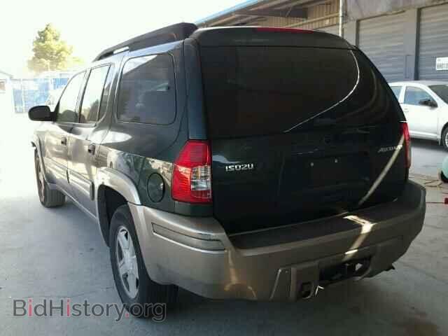 2003 ISUZU ASCENDER - VIN: 4NUES16S736101055 - Фото 3