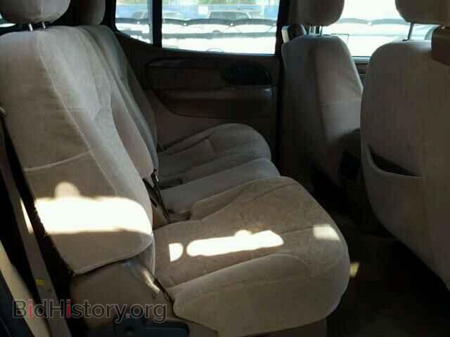 2003 ISUZU ASCENDER - VIN: 4NUES16S736101055 - Фото 6