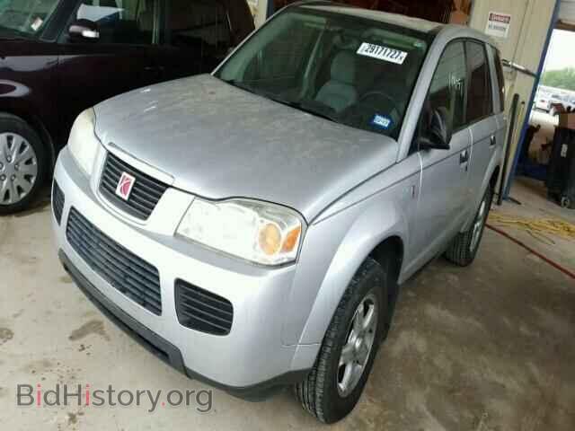 2007 SATURN VUE - VIN: 5GZCZ33D77S838039 - Фото 2