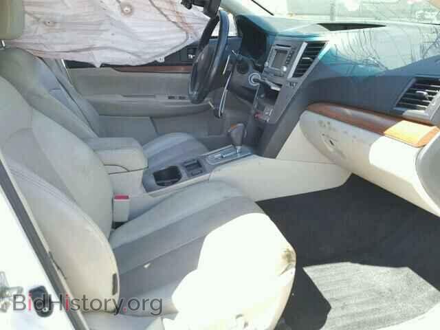 2013 SUBARU OUTBACK - VIN: 4S4BRBKC5D3204875 - Фото 5