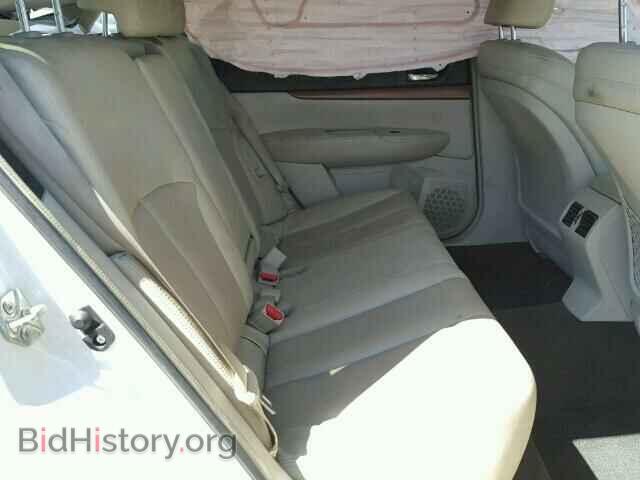 2013 SUBARU OUTBACK - VIN: 4S4BRBKC5D3204875 - Фото 6