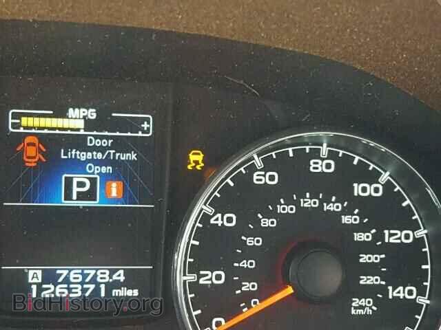2013 SUBARU OUTBACK - VIN: 4S4BRBKC5D3204875 - Фото 8