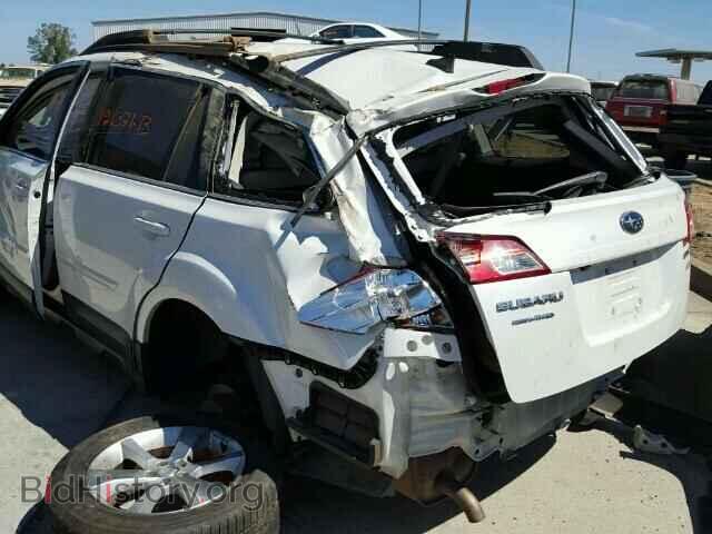 2013 SUBARU OUTBACK - VIN: 4S4BRBKC5D3204875 - Фото 9
