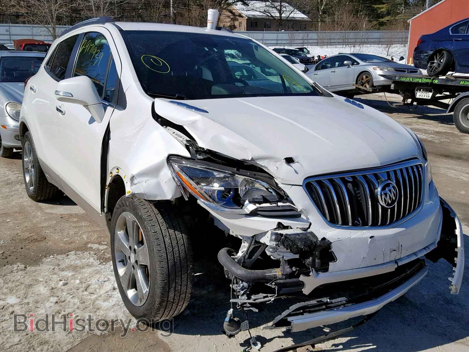 Photo KL4CJFSB8EB574962 - BUICK ENCORE CON 2014