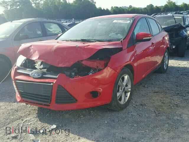 2014 FORD FOCUS - VIN: 1FADP3F2XEL103641 - Фото 2