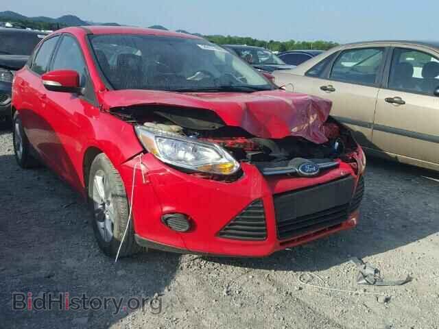 2014 FORD FOCUS - VIN: 1FADP3F2XEL103641 - Фото 9