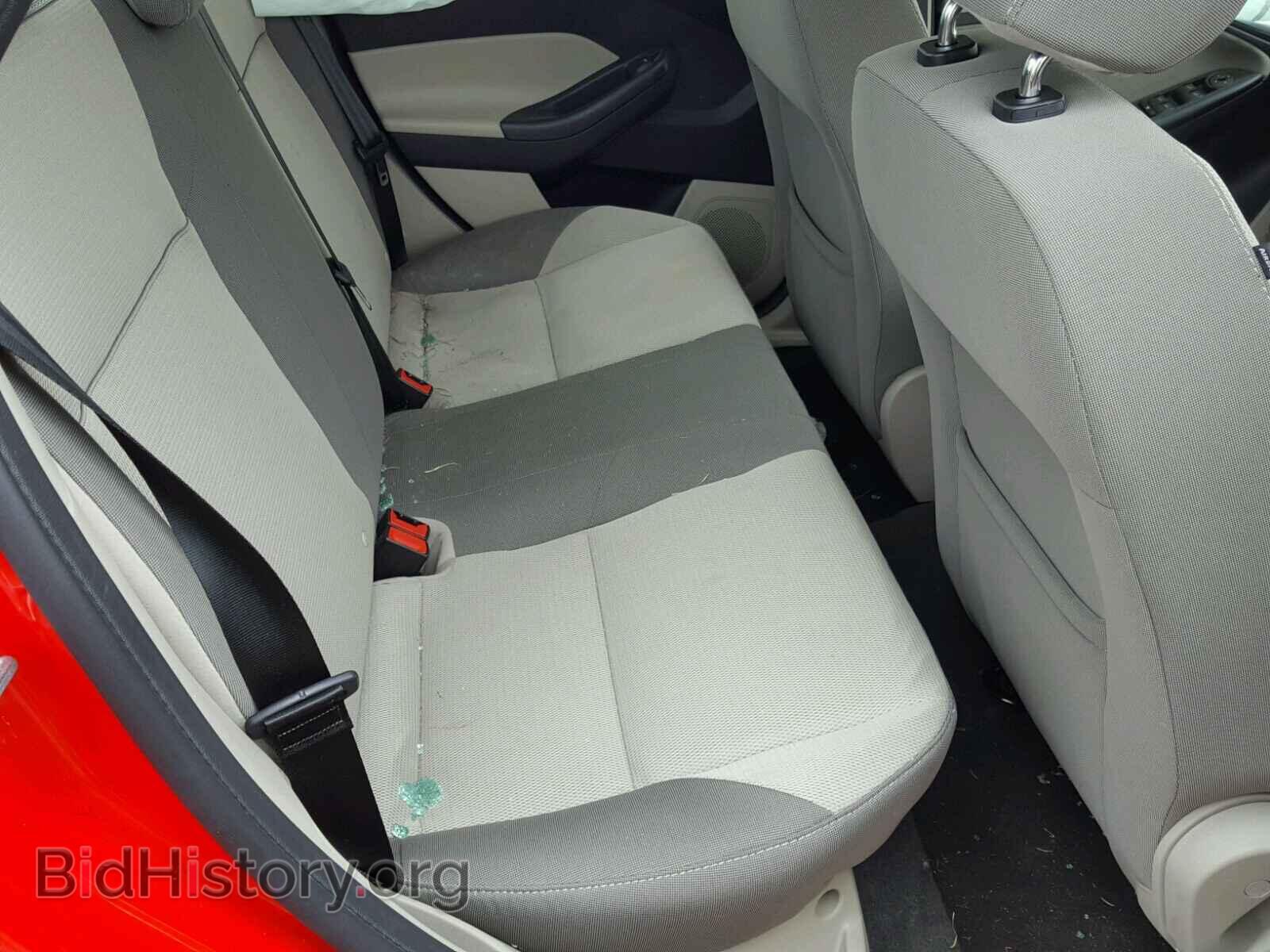 2013 FORD FOCUS - VIN: 1FADP3F25DL321629 - Фото 3