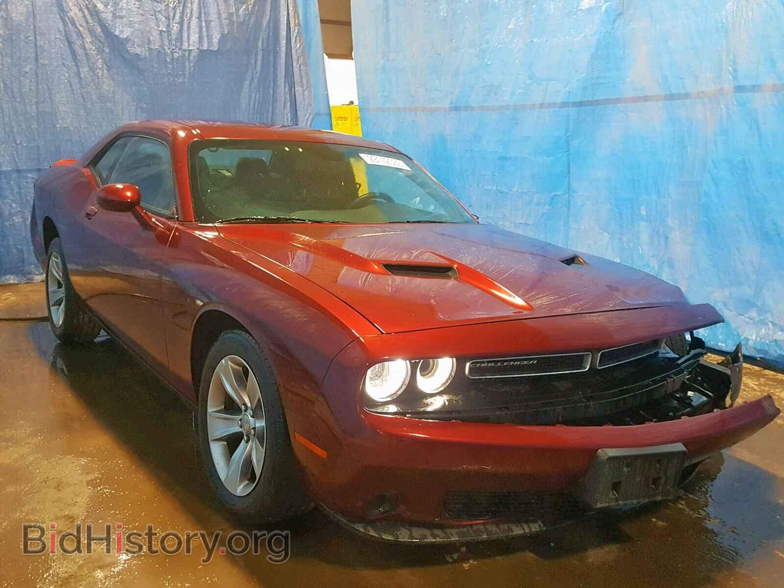 Photo 2C3CDZAG5JH317680 - DODGE CHALLENGER 2018