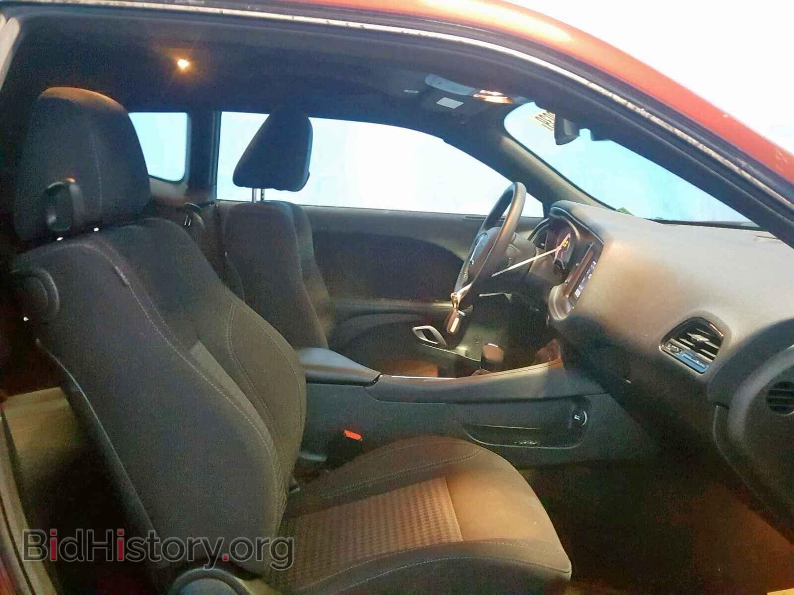 2018 DODGE CHALLENGER - VIN: 2C3CDZAG5JH317680 - Фото 5