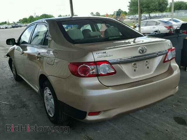 2011 TOYOTA COROLLA - VIN: JTDBU4EEXB9136062 - Фото 3