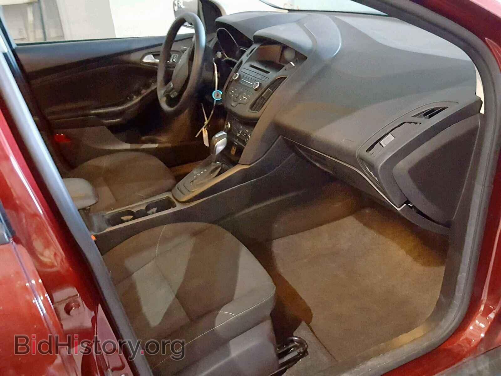 2016 FORD FOCUS SE - VIN: 1FADP3F2XGL390823 - Фото 5