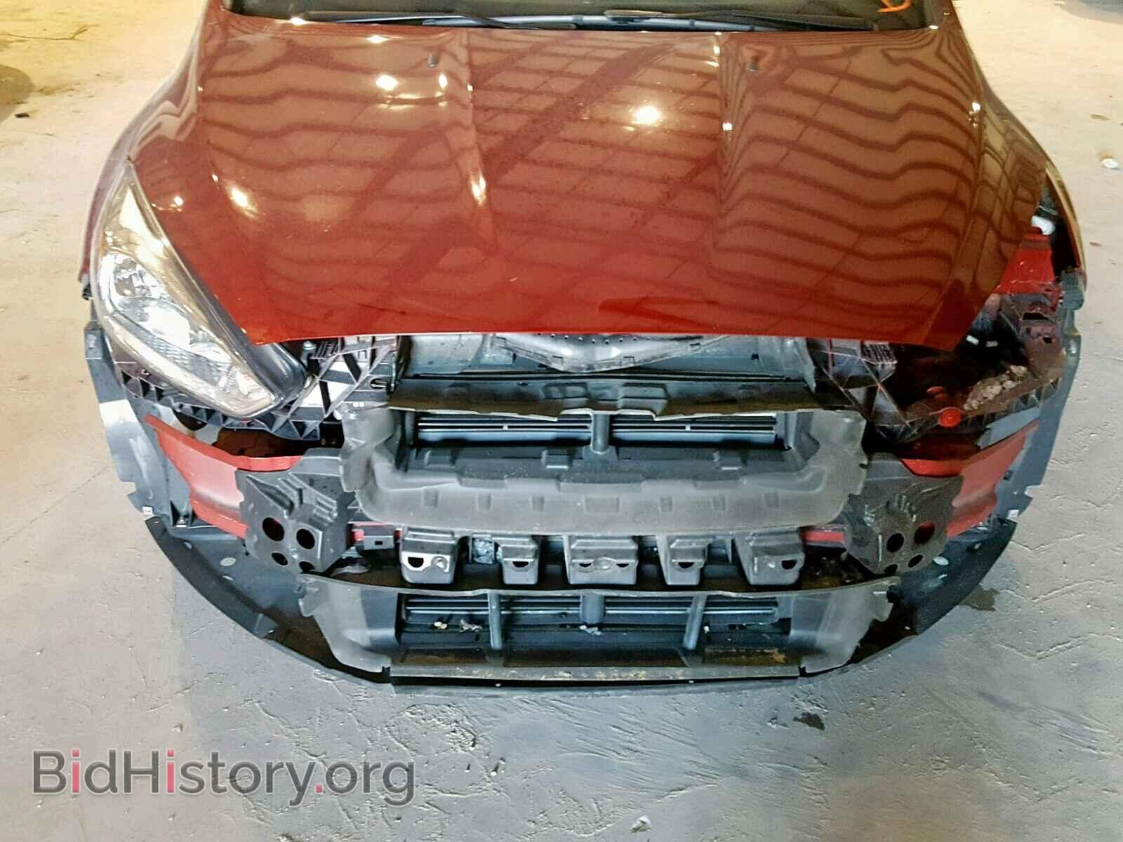 2016 FORD FOCUS SE - VIN: 1FADP3F2XGL390823 - Фото 7