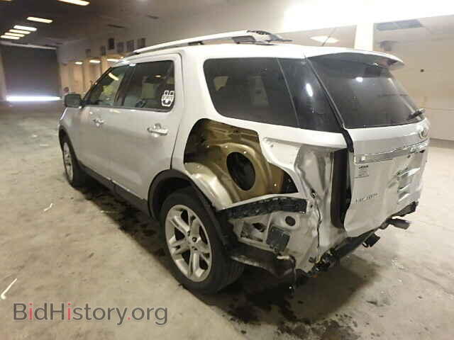 2013 FORD EXPLORER - VIN: 1FM5K8F89DGA93265 - Фото 3