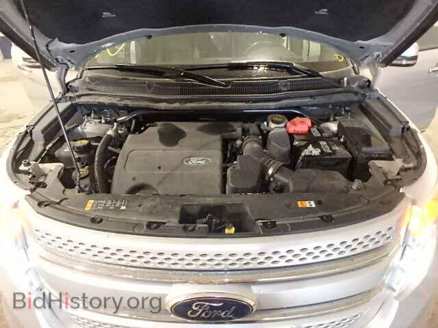 2013 FORD EXPLORER - VIN: 1FM5K8F89DGA93265 - Фото 7
