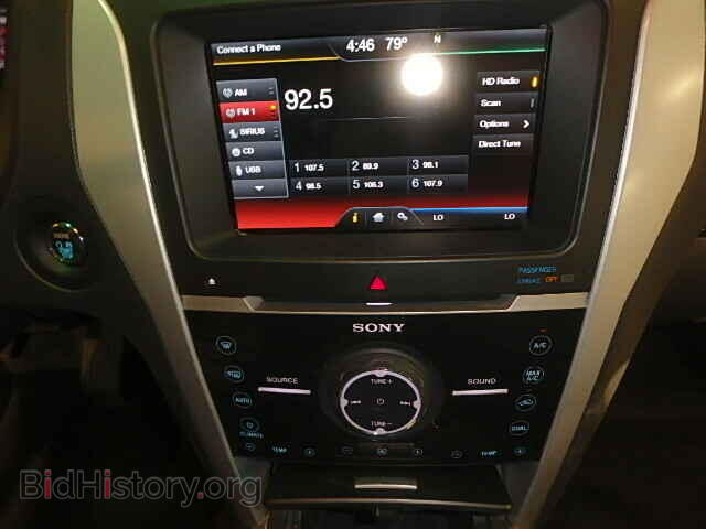 2013 FORD EXPLORER - VIN: 1FM5K8F89DGA93265 - Фото 9