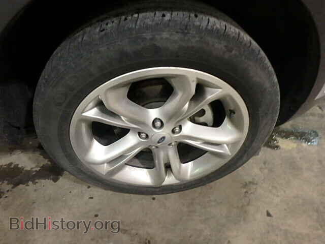 2013 FORD EXPLORER - VIN: 1FM5K8F89DGA93265 - Фото 10