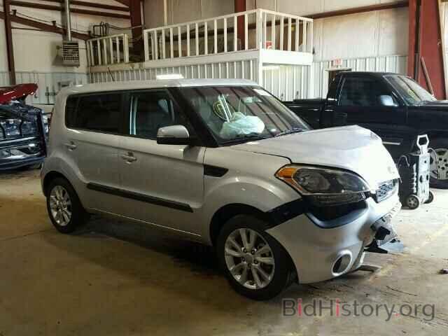 Photo KNDJT2A6XC7423979 - KIA SOUL 2012