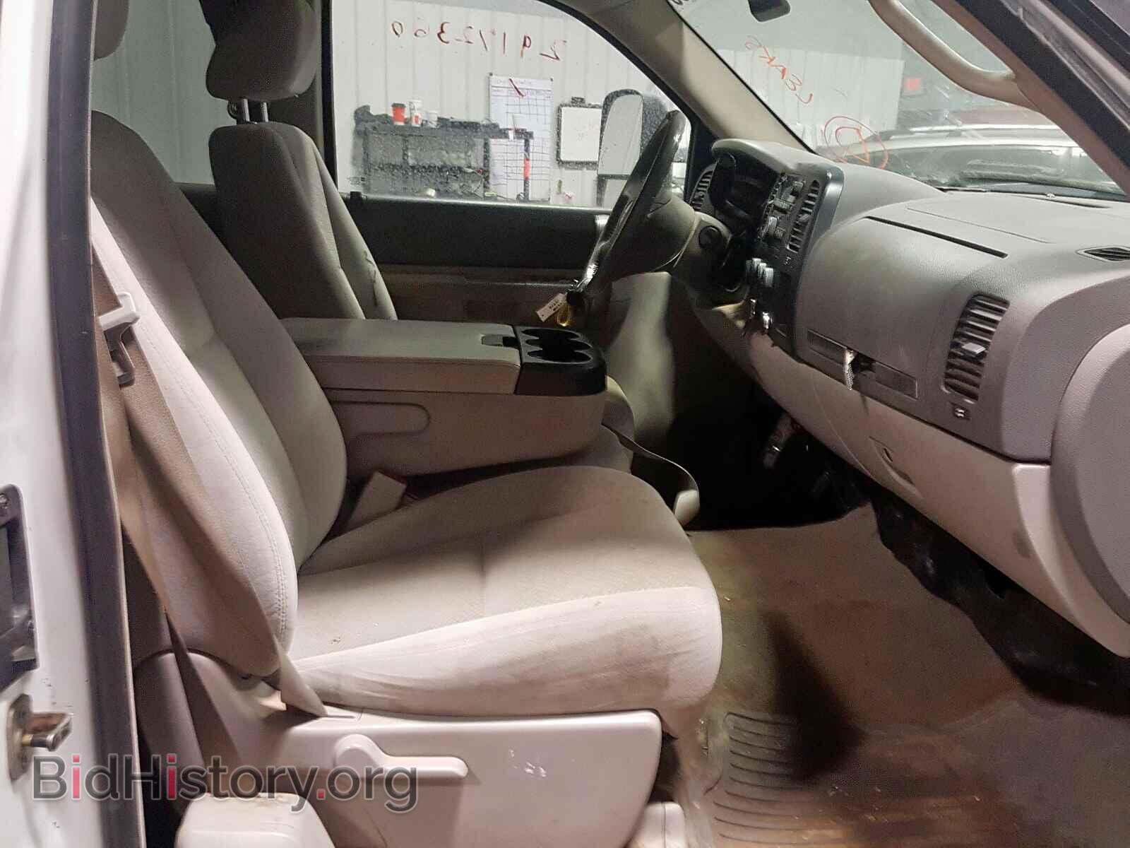 2008 GMC SIERRA - VIN: 1GTHK29628E200165 - Фото 5