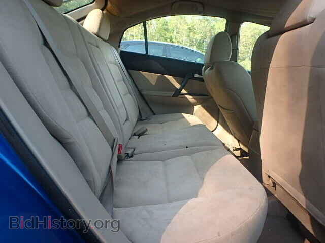 2006 MAZDA 6 - VIN: 1YVHP84D765M58148 - Photo 6