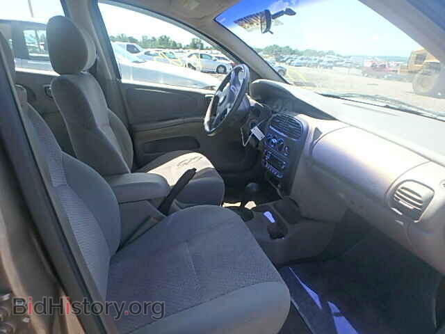 2001 DODGE NEON - VIN: 1B3ES46C41D247994 - Фото 5