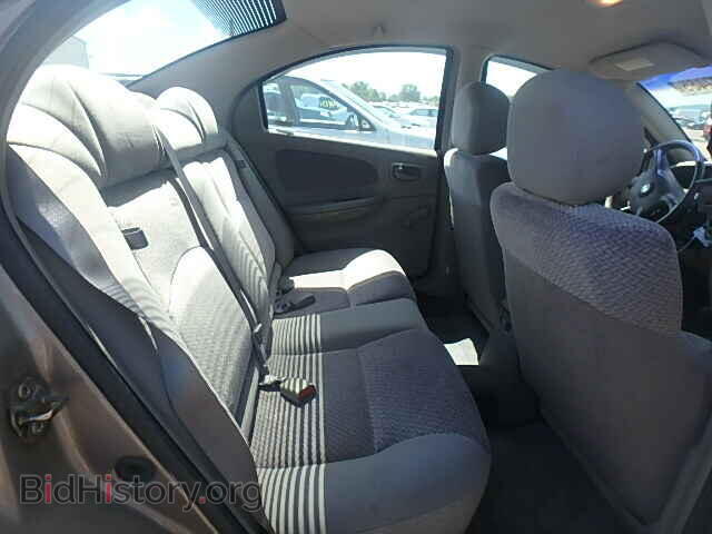 2001 DODGE NEON - VIN: 1B3ES46C41D247994 - Фото 6