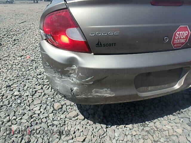 2001 DODGE NEON - VIN: 1B3ES46C41D247994 - Фото 9