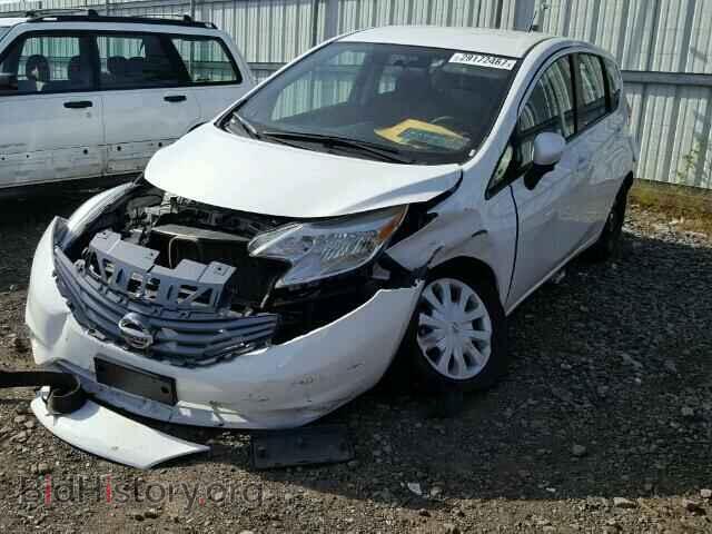 2016 NISSAN VERSA - VIN: 3N1CE2CP9GL404658 - Фото 2